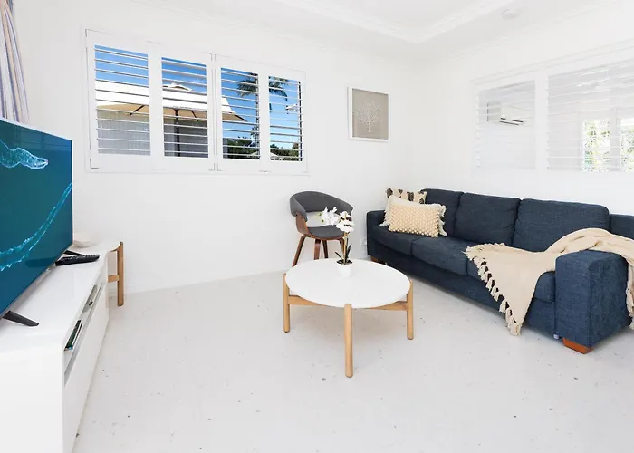 Noosa River Palms